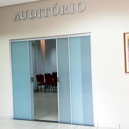 Araguaína Hotel Executivo מראה חיצוני תמונה