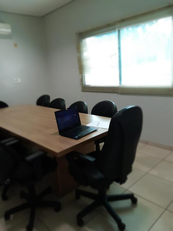Araguaína Hotel Executivo מראה חיצוני תמונה