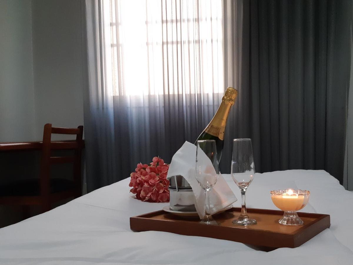 Araguaína Hotel Executivo מראה חיצוני תמונה
