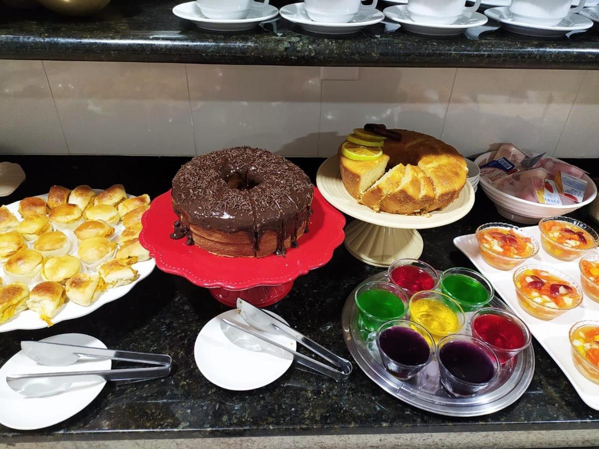 Araguaína Hotel Executivo מראה חיצוני תמונה