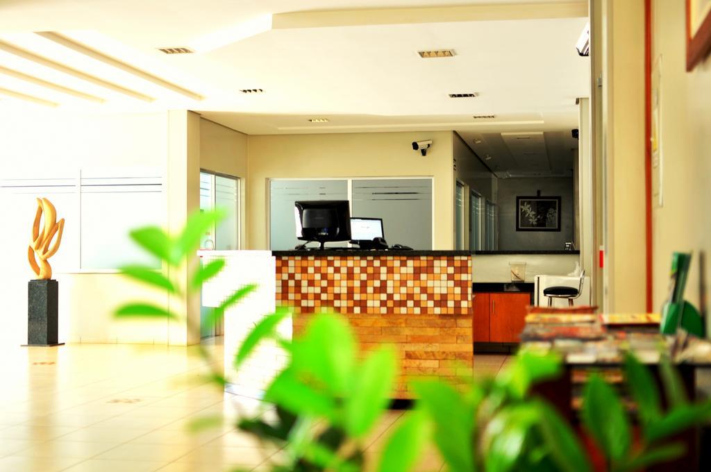 Araguaína Hotel Executivo מראה חיצוני תמונה