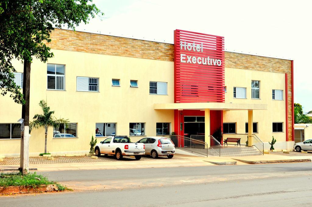 Araguaína Hotel Executivo מראה חיצוני תמונה