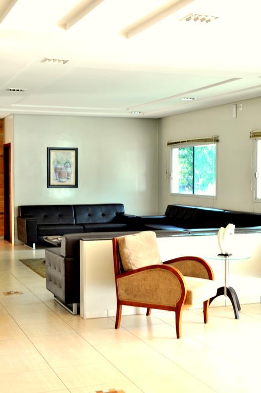Araguaína Hotel Executivo מראה חיצוני תמונה