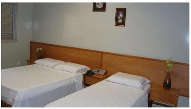 Araguaína Hotel Executivo מראה חיצוני תמונה