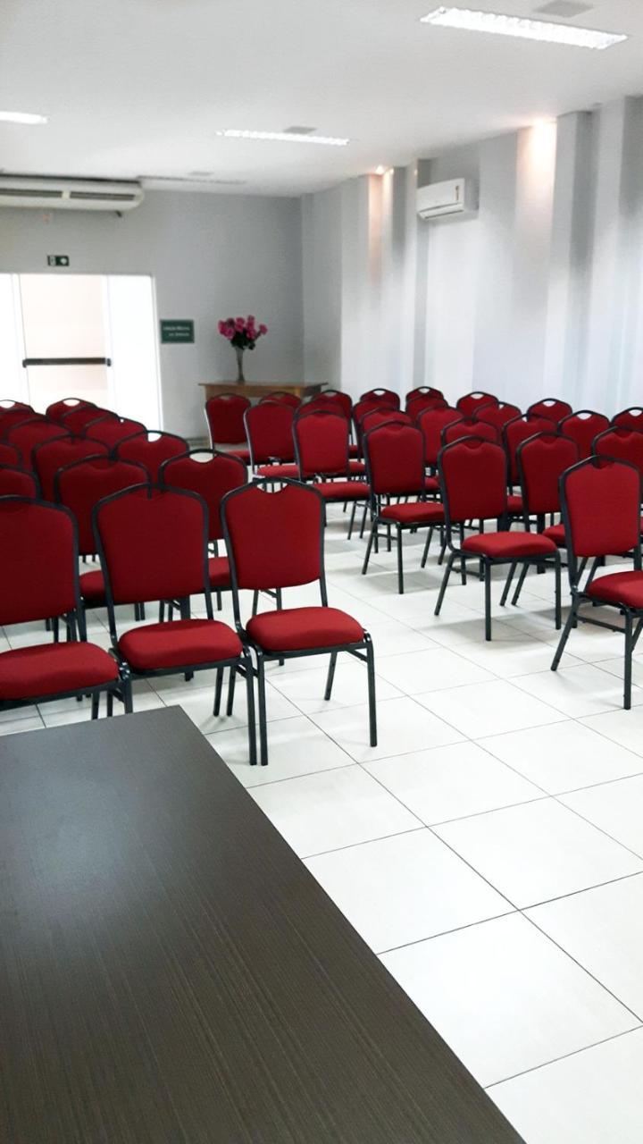 Araguaína Hotel Executivo מראה חיצוני תמונה