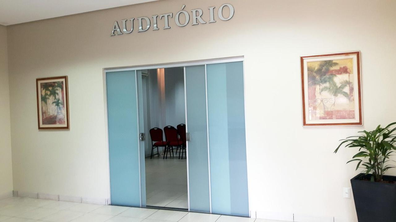 Araguaína Hotel Executivo מראה חיצוני תמונה